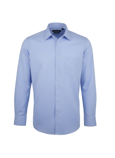 PAVOROTI  Shirt COMO-1 CLASSIC NORMAL W W-25