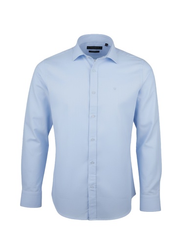PAVOROTI  Shirt K76558 SLIM NORMAL W-25