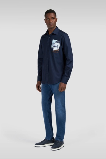Paul&Shark Pant 15314101 W-25