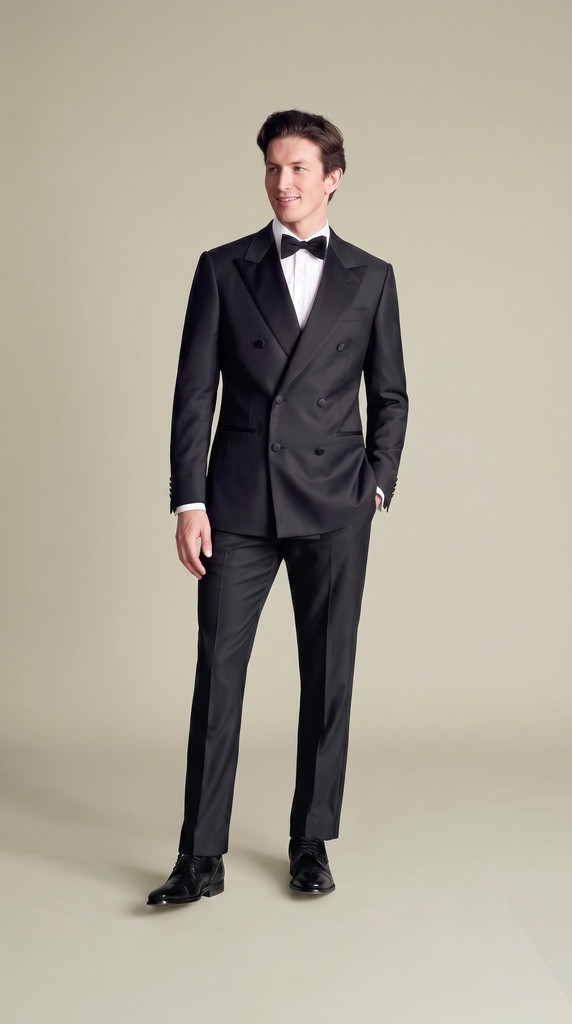 DI PORTO Suit 7TK1153.S MC11-80W  01 Sateen