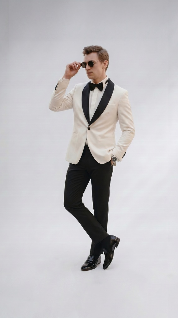 DI PORTO formal T25727.3000/0900 BL Suit