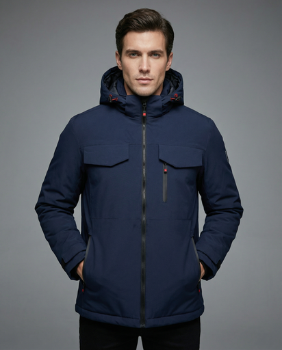 S4 Jacket 70623-6999 W-25