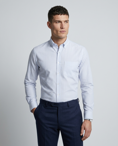 PAVAROTTI Shirt Oxforfin 13/100 CLASSIC