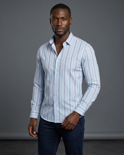 PAVAROTTI Shirt Pantex 180/100 SLIM