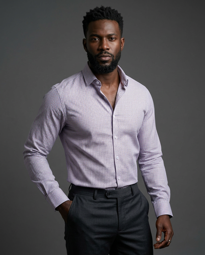 PAVAROTTI Shirt Pantex184/100 SLIM