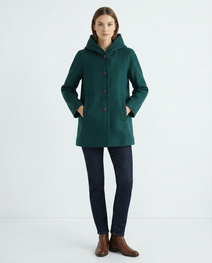 CHARLES VALENTINO JACKET SAN39 FP09