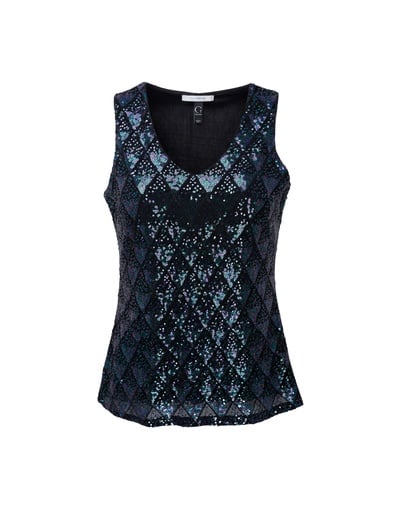 ESSENCE TOP KARAOKE CANOTTA DONNA
