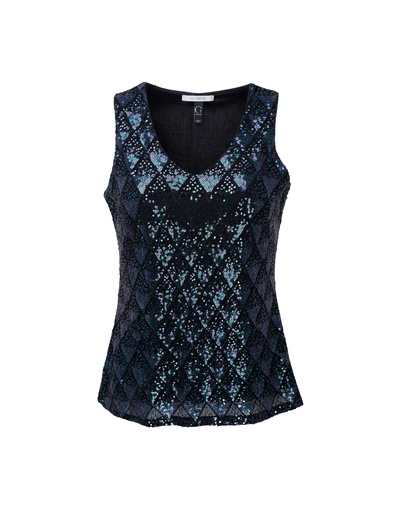 ESSENCE TOP KARAOKE CANOTTA DONNA