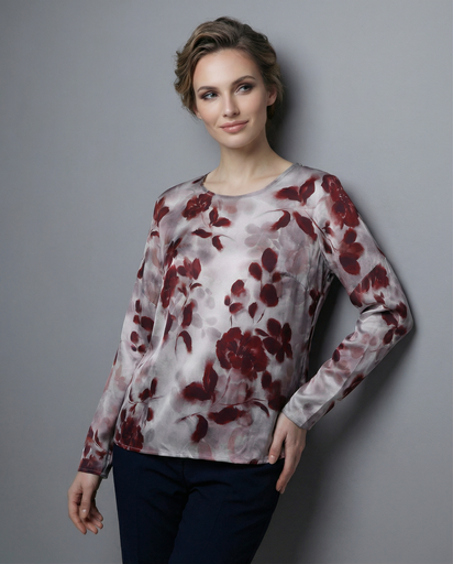LYBIDO BLOUSE E25833 E25833