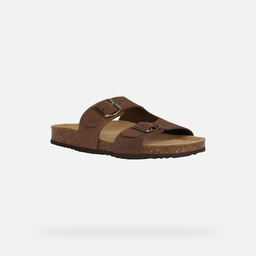 GEOX Shoes D35LSL 00032 BRIONIA L - VIT.NBK