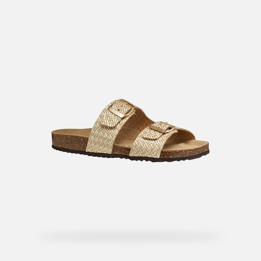 GEOX Shoes D35LSL 00047 BRIONIA L - VIT.STAMP.