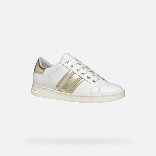 GEOX Shoes D361BE 085BN JAYSEN E - NAPPA+SINT.METAL.