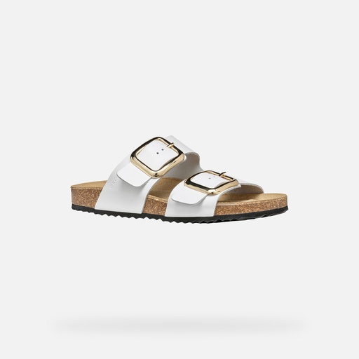 GEOX Shoes D45Y3B 00085 BRIONIA R B - NAPPA