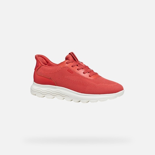 GEOX Shoes D557MA 06KBC SPHERICA PLUS A - TES.MAG+SI