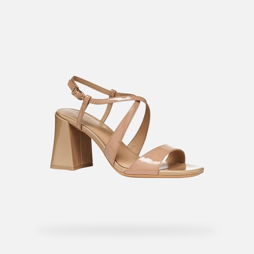 GEOX Shoes D652KA 00066 NEERAKLIA 80 T01