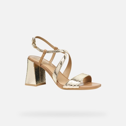 GEOX Shoes D652KA 0KYTU NEERAKLIA 80 T01