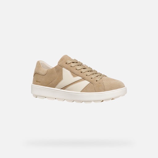GEOX Shoes D65PJB 0229B SPHERICA ECUB-1 B