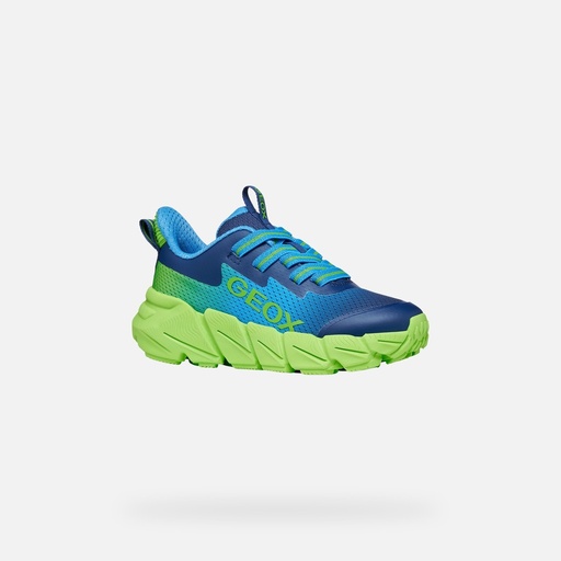 GEOX Shoes J46N1A 02A9J FLEXYPER FAST