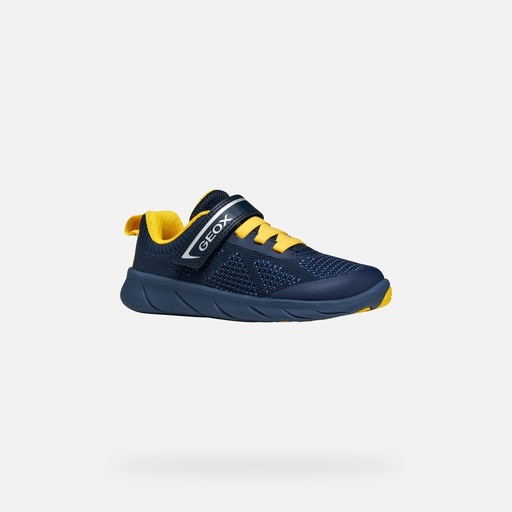 GEOX Shoes J65PDB 06K9J FOOT-RUN