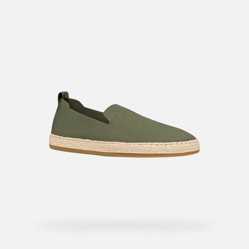 GEOX Shoes U45DWA 0006K PANTELLERIA A - TESS.MAGLIA