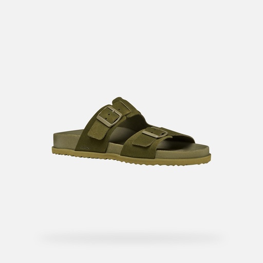GEOX Shoes U651KA 00022 PARNAIBA
