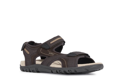 GEOX Shoes U8224D 050AU S.STRADA - DBK+SCAM.SINT.