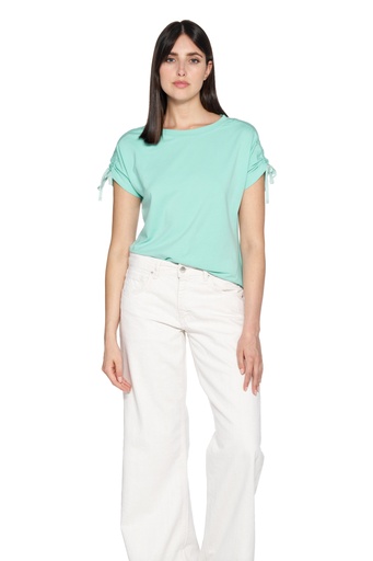GEOX Tshirt W6510A T3349 T-SHIRT ROUNNECK - BCI COT