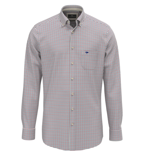 FYNCH HATTON SHIRT 1602 8200 SLEEVE 1/1