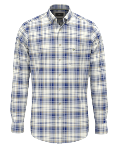 FYNCH HATTON SHIRT 1602 8250 SLEEVE 1/1