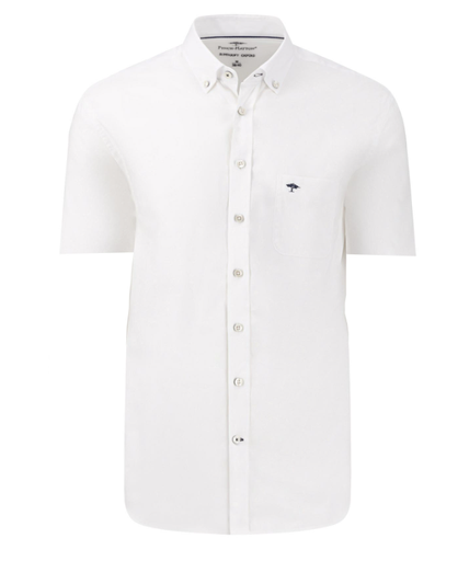 FYNCH HATTON SHIRT 1613 5501 SLEEVE 1/2