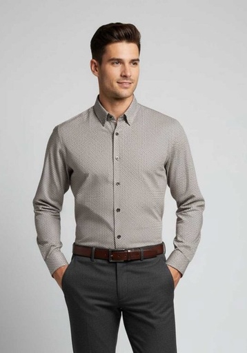 BUGATTI SHIRT 9750 18506E