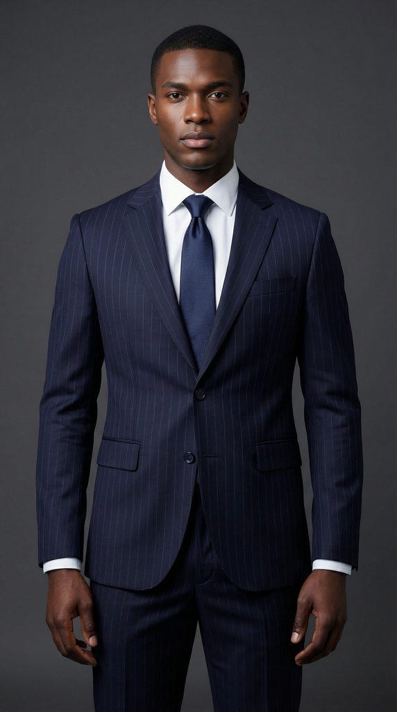 Di Porto Suit Slim