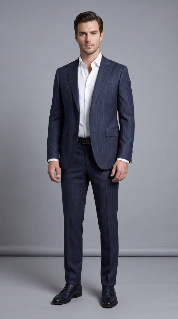 Di Porto Suit Regular