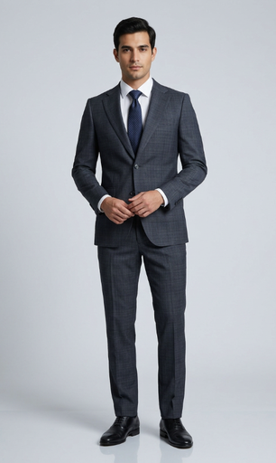 Di Porto Suit Regular