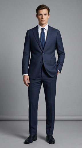 PAVAROTTI Suit Regular