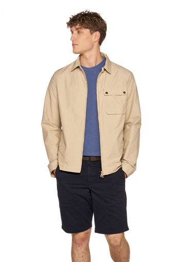GEOX Jacket M6520B T3218 VINCIT SHIRT JKT - BCI COTTO