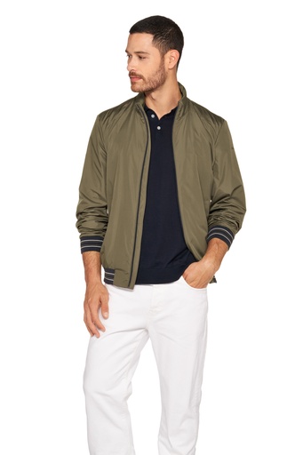 GEOX Jacket M6520J T3111 JHARROBOMBER - RECYCLEDU
