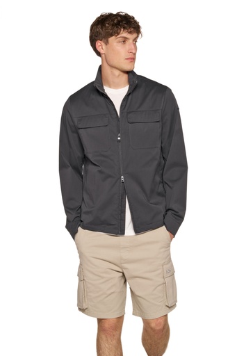 GEOX Jacket M6520Q T3219 EOLO SHORT JKT - STRETCH MIX