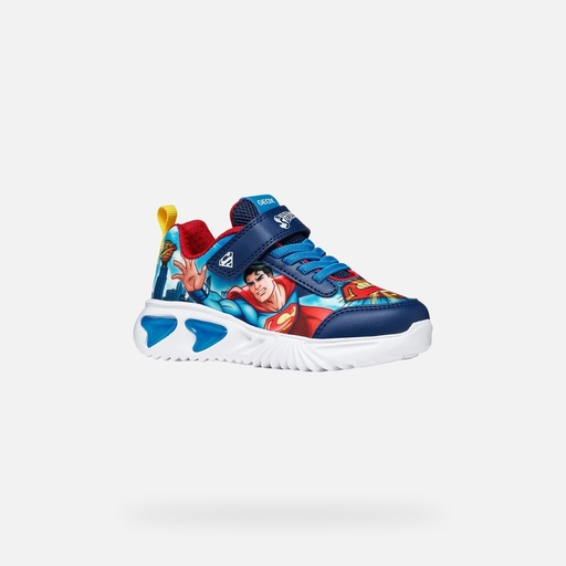 GEOX Shoes J65DZA 02ABC ASSISTER