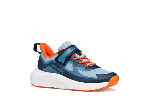 GEOX Shoes J65P7F 01454 PRO-RAN