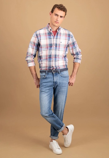 FYNCH HATTON SHIRT 1507 8610