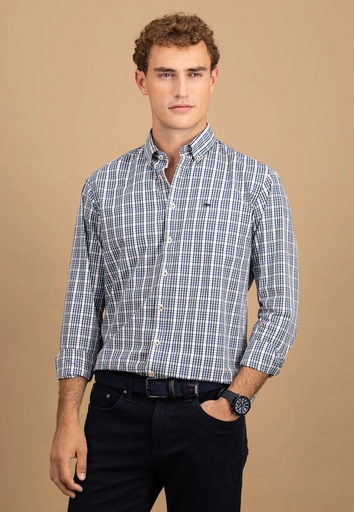 FYNCH HATTON SHIRT 1514 5750