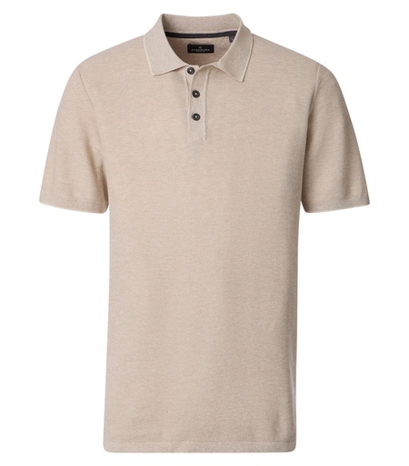 CASAMODA Polo T-shirt 126320001 1/2 SLEEVE