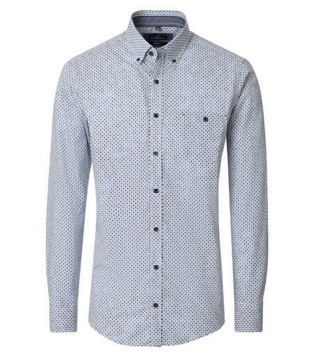 CASAMODA SHIRT 126130380 1/1 SLEEVE