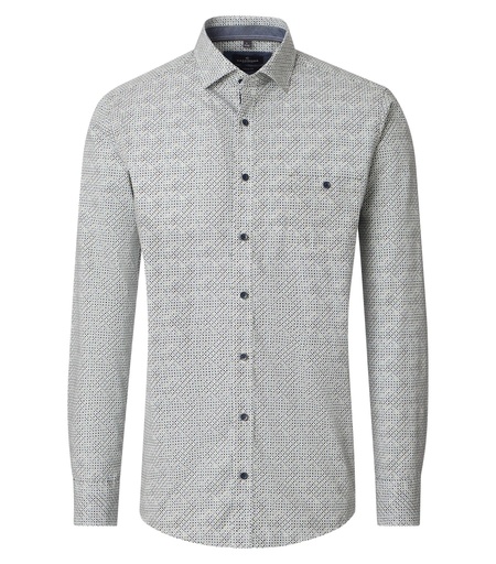 CASAMODA SHIRT 126130410 1/1 SLEEVE