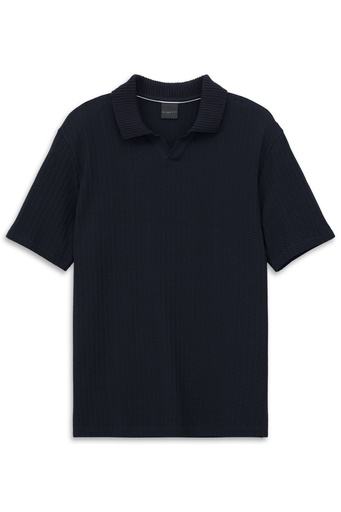 BUGATTI polo 1/2 sleeve 8150 15062E