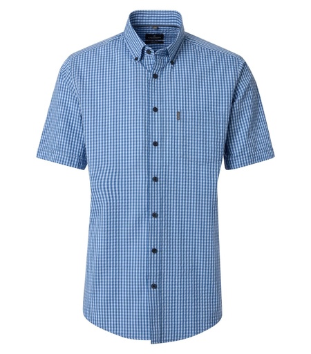 CASAMODA SHIRT 126130231 1/2 SLEEVE