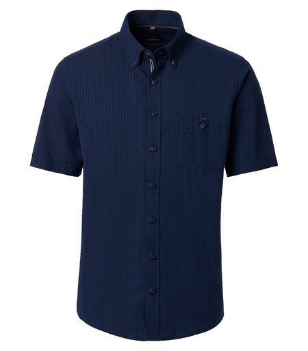 CASAMODA SHIRT 126130511 1/2 SLEEVE