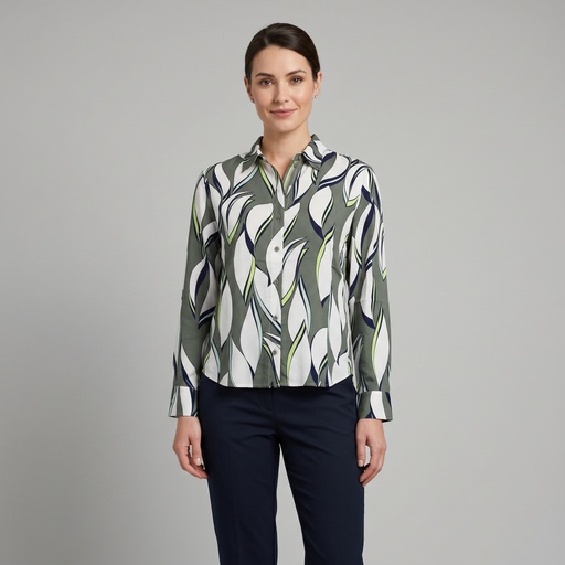 GERRY WEBER BLOUSE N60467 03102001