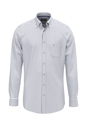 FYNCH HATTON Shirt 1613 8440 sleeve 1/1